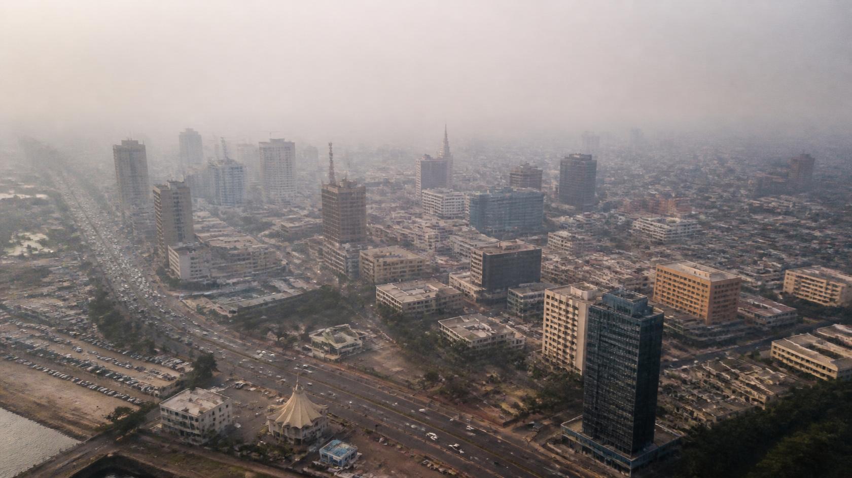 Urban Air Quality Challenges in East Africa